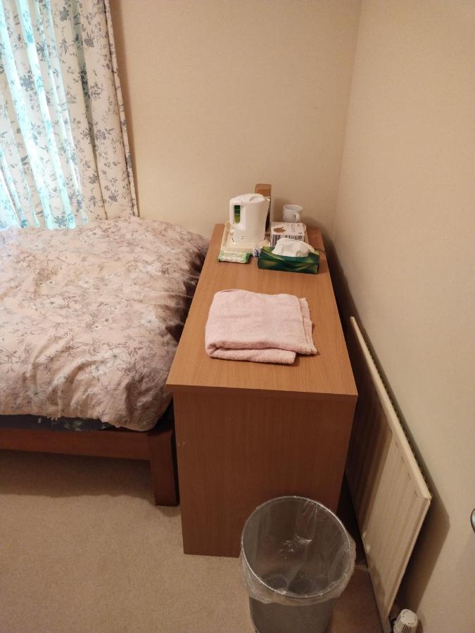 Crescent Apartments Homestay Cork Buitenkant foto