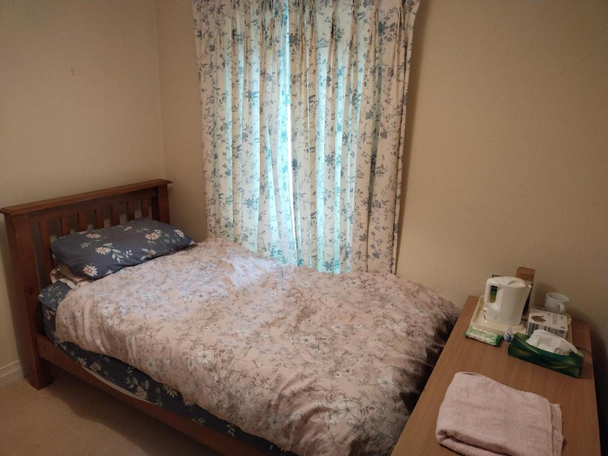 Crescent Apartments Homestay Cork Buitenkant foto