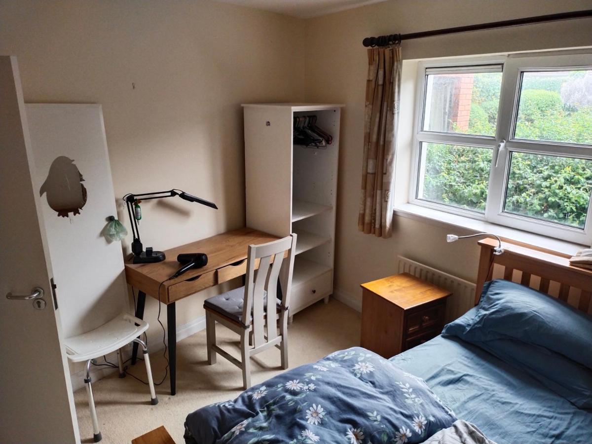 Crescent Apartments Homestay Cork Buitenkant foto