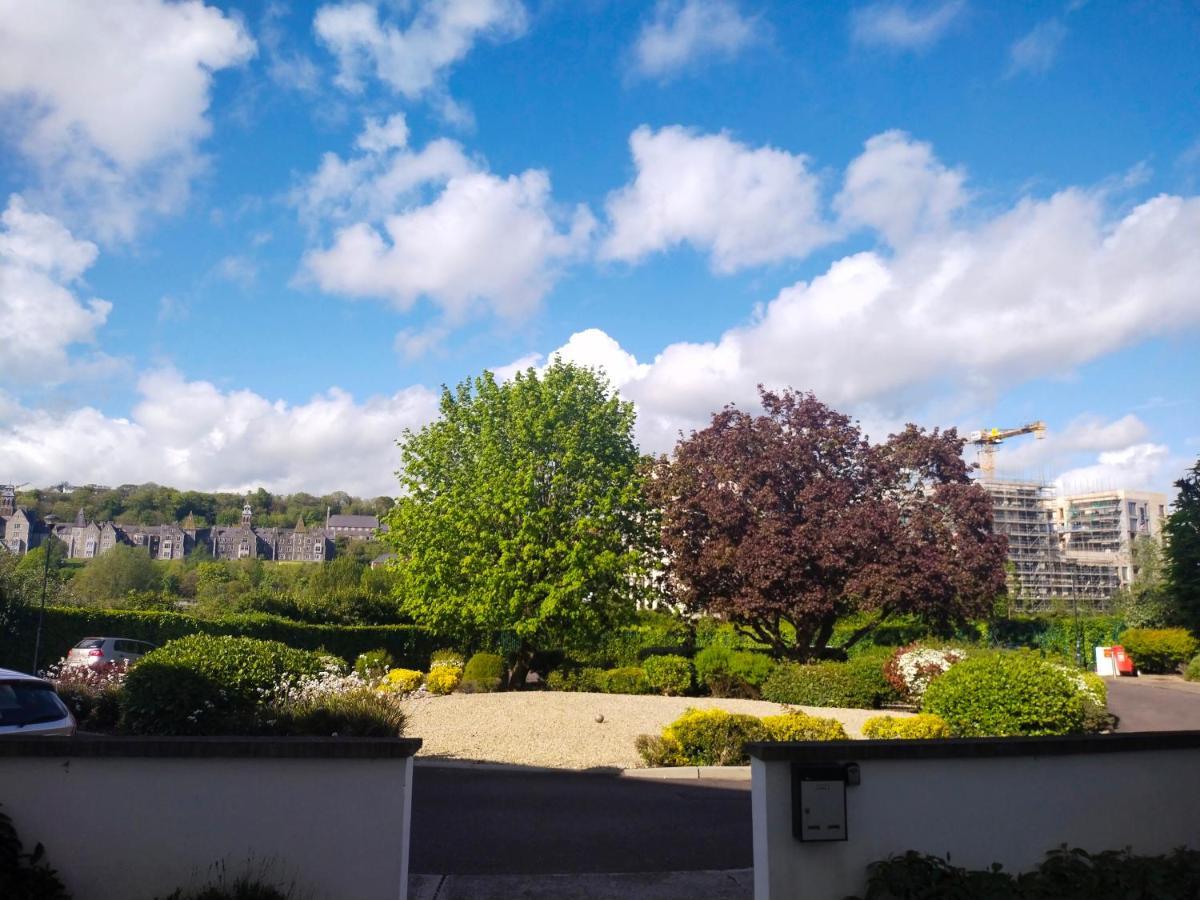 Crescent Apartments Homestay Cork Buitenkant foto