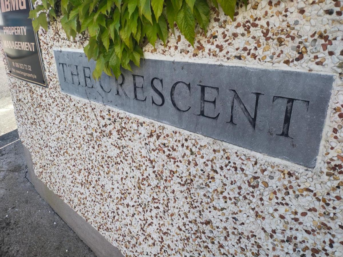Crescent Apartments Homestay Cork Buitenkant foto