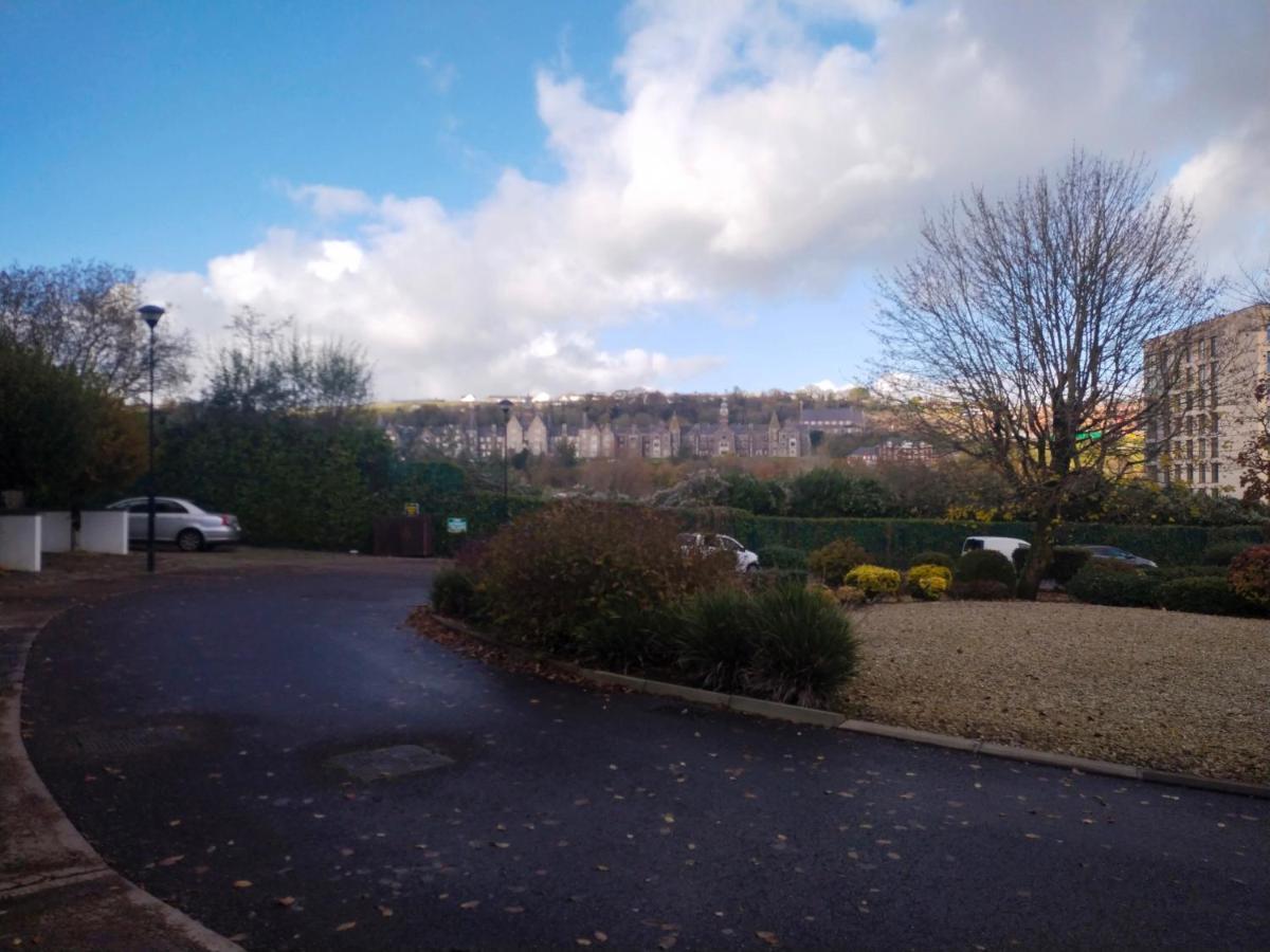 Crescent Apartments Homestay Cork Buitenkant foto