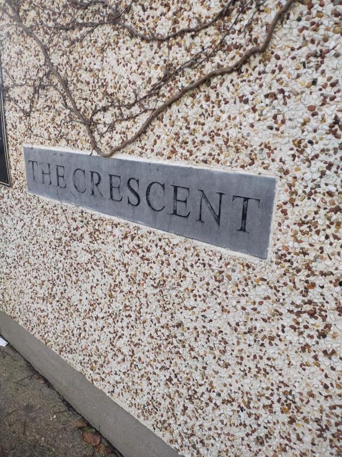 Crescent Apartments Homestay Cork Buitenkant foto