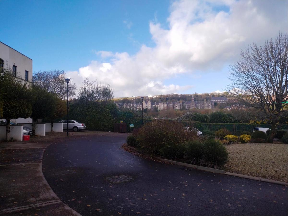 Crescent Apartments Homestay Cork Buitenkant foto